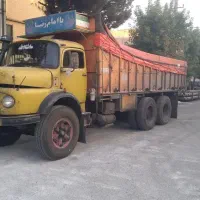 بنز دهچرخ مدل ۵۴