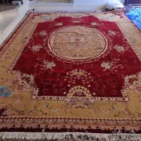یک جفت فرش ۱۲متری ماشینی