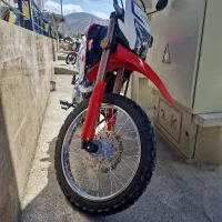 موتور تریل ۲۵۰ xr