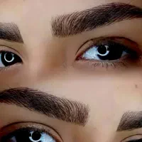 هاشور ابرو و تتو لب و خط چشم