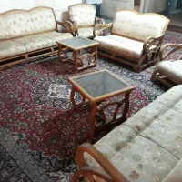 دودست مبلمان ۷نفره