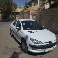 پژو ۲۰۶ SD V8