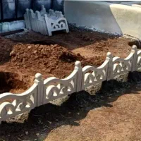 نرده پلیمری صراحی