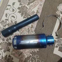 اگزوز موتور در حد