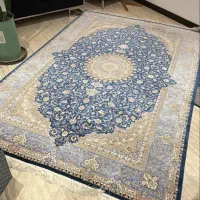 ۲ عدد فرش ماشینی لوکس صادراتی