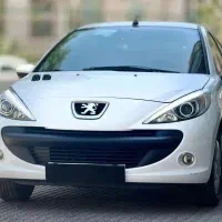 پژو 207 دنده‌ای مدل 1400 کم‌کارکرد