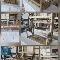 محصولات چوبی و نظم دهنده اشپزخونه