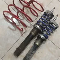 کمک و فنر ریگلاژی پژو