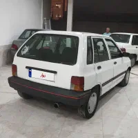 هاچ بک کره ای سالم