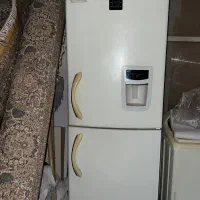 یخچال الکتر استیل