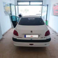 206 sd|خودرو سواری و وانت|بندر انزلی, شالیور|دیوار