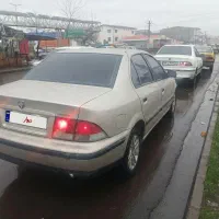 سمند ۸۳ درحد|خودرو سواری و وانت|آستارا, |دیوار