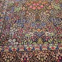 قال کرمان دست باف ۳×۴