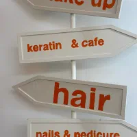 نیروی خدماتی سالن زیبایی