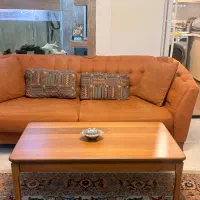 مبل ۴ نفره و میز نهار خوری