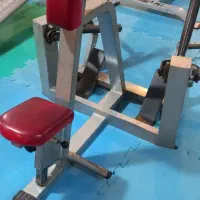 دستگاه سرشانه  ودستگاه زیربغل H