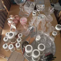 فروش ظروف چینی کاملا نو