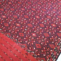 گلیم سورنی (پلاس)رنگ گیاهی( کلکسیونی)