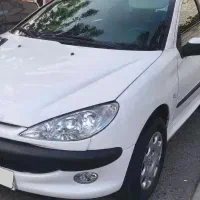 پژو 206 sd در حد