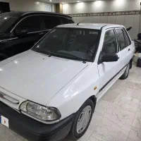 پراید مدل ۹۳ دوگانه