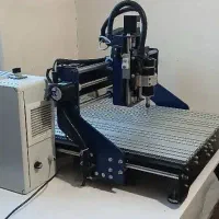 دستگاه صنعتی