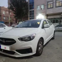 شاهین G مدل 1401 سانروف دار