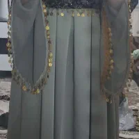 لباس کردی دخترانه و زنانه