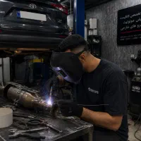 تعمیر کاتالیزور واگزوز(خدمات پس ازفروش ایران دلکو)