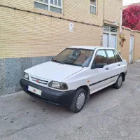 پراید صندوق‌دار دوگانه CNG مدل 81 عروسک