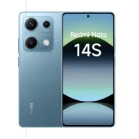 شیائومی Redmi Note 14S حافظه ۲۵۶ گیگ - موبایل بادز