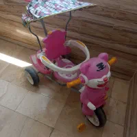 سه چرخه دخترانه