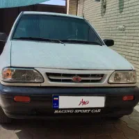 پراید 83 انژکتور