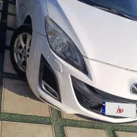 مزدا ۳ نیو مدل ۸۹ سفید نو