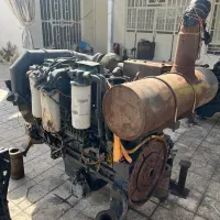 موتور کوماتسو 125،فابریک بیل مکانیکی کوماتسو PC400