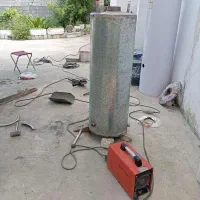 تعمیرات آبگرمکن و پکیج،جوشکاری آبگرمکن