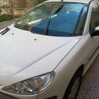 پژو 206sd-1393|خودرو سواری و وانت|همدان, |دیوار