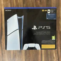 کنسول PS5 اسلیم دیجیتال یک ترابایت