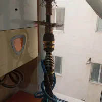 قلیان چوب