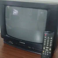 تلویزیون رنگی شهاب ۱۴ اینچ