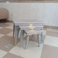 ست عسلی سه تیکه فقط چهار تومن