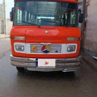 مینی بوس بنز