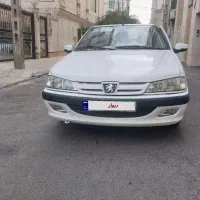 پژو پارس مدل ۹۹