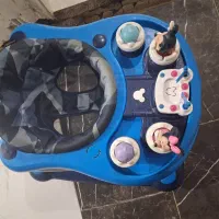 گهواره و روروک صندلی ماشین