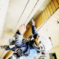 راپل کار نما پیچ و رولپلاک سنگ