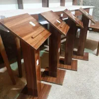 میز نماز گذار نشسته و ایستاده با جنس محکم