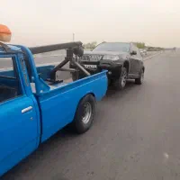 یدکش کرمان و حومه ارزان قیمت و همراه بیمه