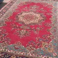 فرش دستباف ۶متری