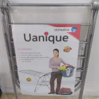 رخت آویز آپارتمانی نو زیر قیمت فروش فوری