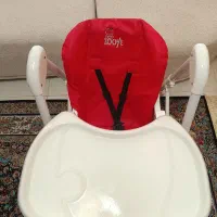 صندلی غذای کودک