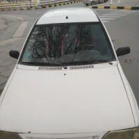 پراید 91تمام رنگ معاوضه